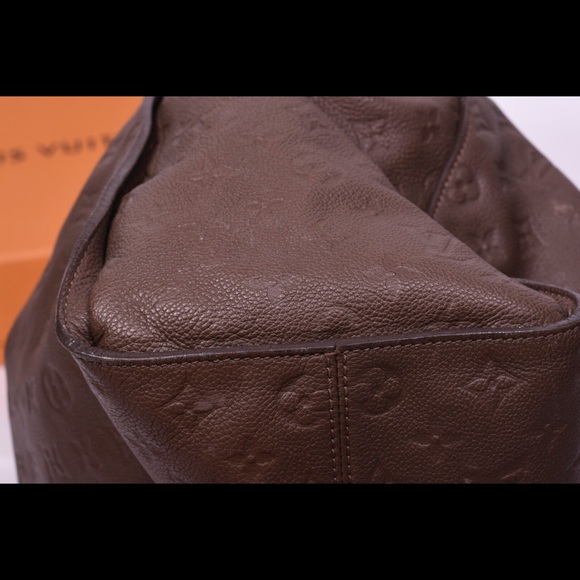 Lumineuse Ombré Empreiente Monogram shoulder bag - Picture 6 of 8